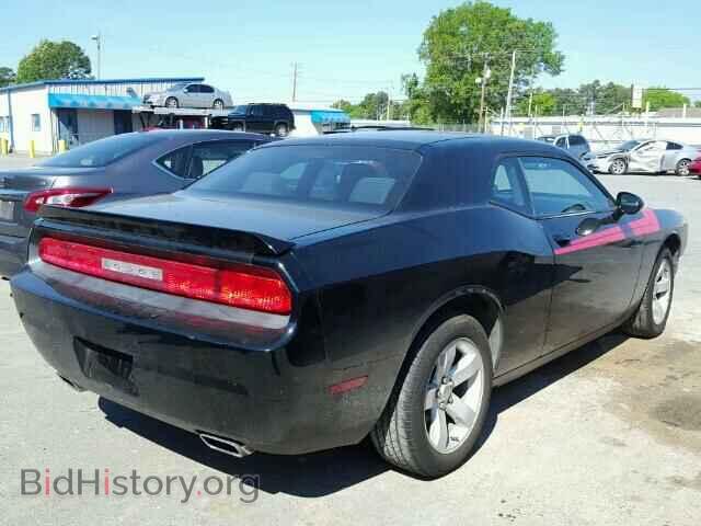 2014 DODGE CHALLENGER - VIN: 2C3CDYAG1EH266789 - Фото 4