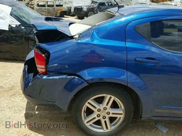 2010 DODGE AVENGER - VIN: 1B3CC5FB1AN164888 - Фото 9