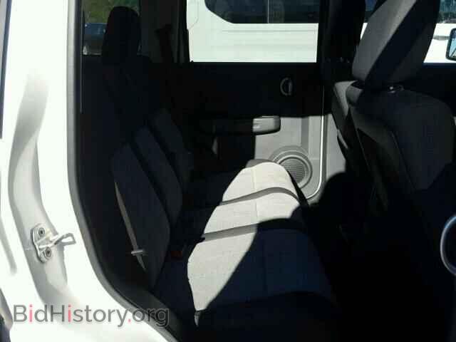 2007 DODGE NITRO - VIN: 1D8GU28KX7W550061 - Фото 6