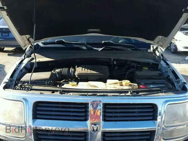 2007 DODGE NITRO - VIN: 1D8GU28KX7W550061 - Фото 7