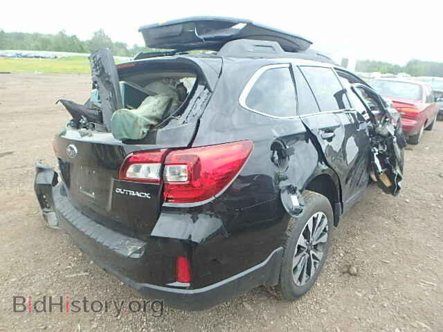2015 SUBARU OUTBACK - VIN: 4S4BSBLCXF3206286 - Фото 4