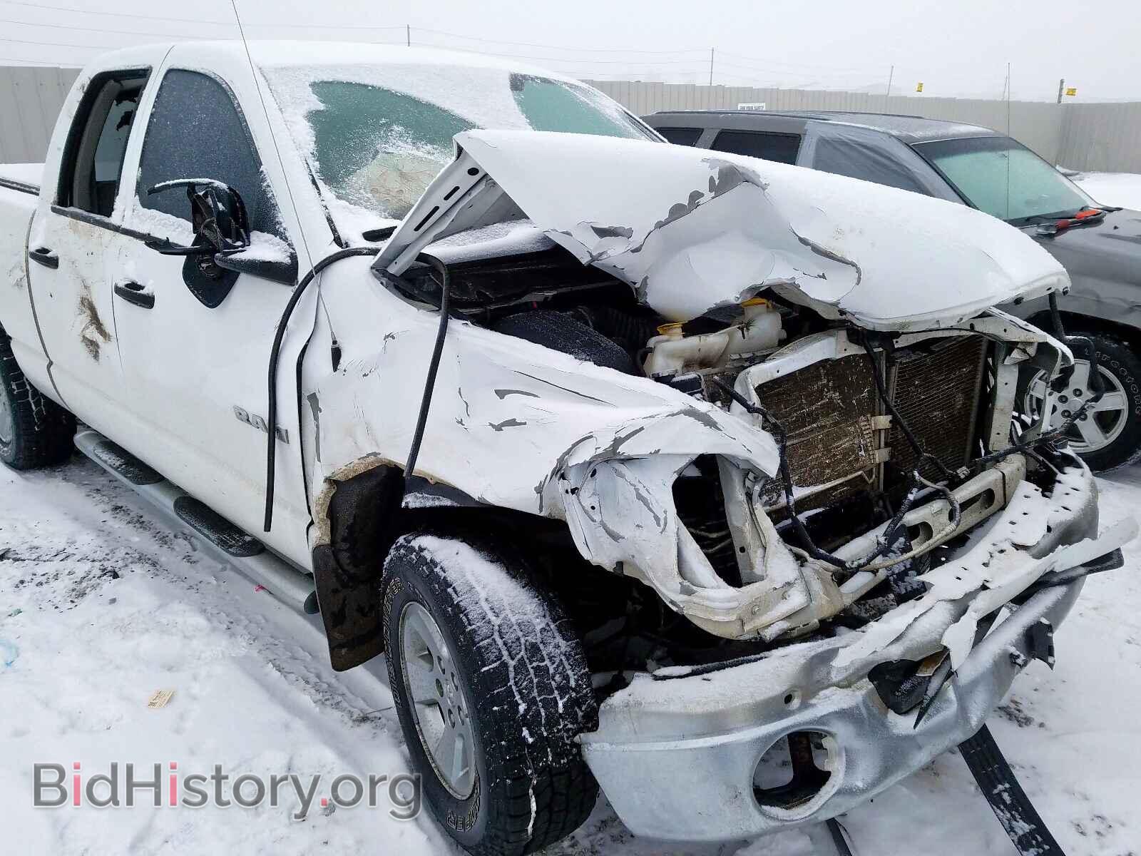 2008 DODGE RAM 1500 - VIN: 1D7HU18N18S551797 - Фото 9