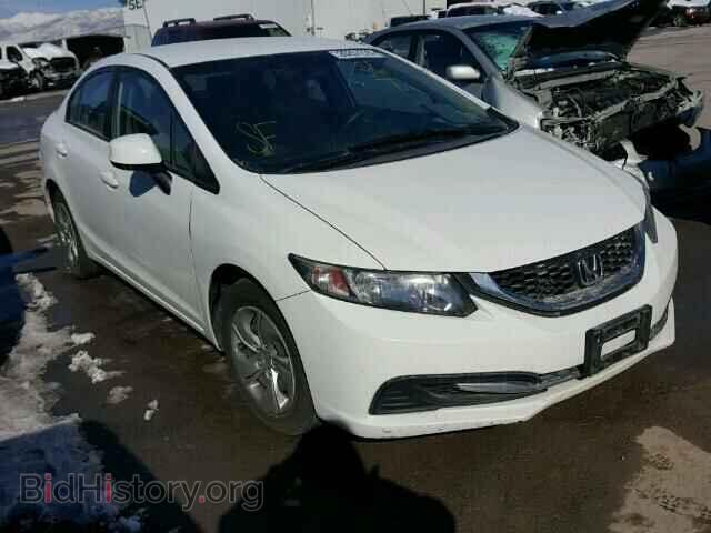 Фотография 19XFB2F52DE202077 - HONDA CIVIC 2013