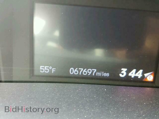 2013 HONDA CIVIC - VIN: 19XFB2F52DE202077 - Фото 8