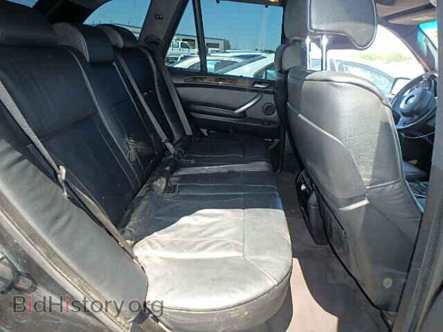 2005 BMW X5 - VIN: 5UXFA93545LE82613 - Фото 6