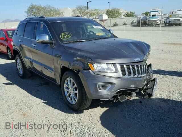 Фотография 1C4RJEBG0EC136369 - JEEP CHEROKEE 2014