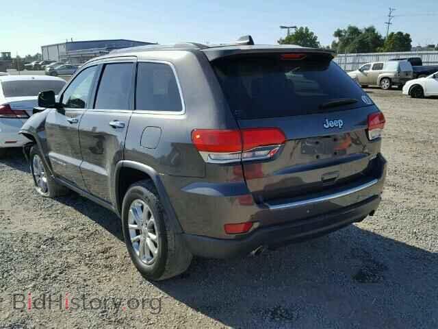 2014 JEEP CHEROKEE - VIN: 1C4RJEBG0EC136369 - Фото 3