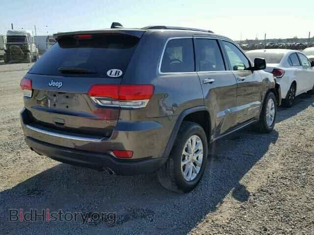 2014 JEEP CHEROKEE - VIN: 1C4RJEBG0EC136369 - Фото 4
