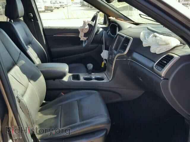 2014 JEEP CHEROKEE - VIN: 1C4RJEBG0EC136369 - Фото 5