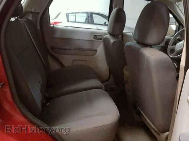 2009 FORD ESCAPE - VIN: 1FMCU027X9KA08986 - Фото 6