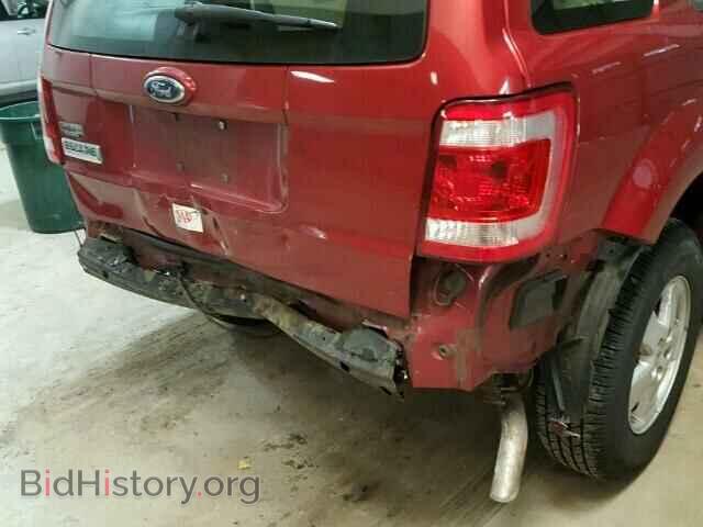 2009 FORD ESCAPE - VIN: 1FMCU027X9KA08986 - Фото 10