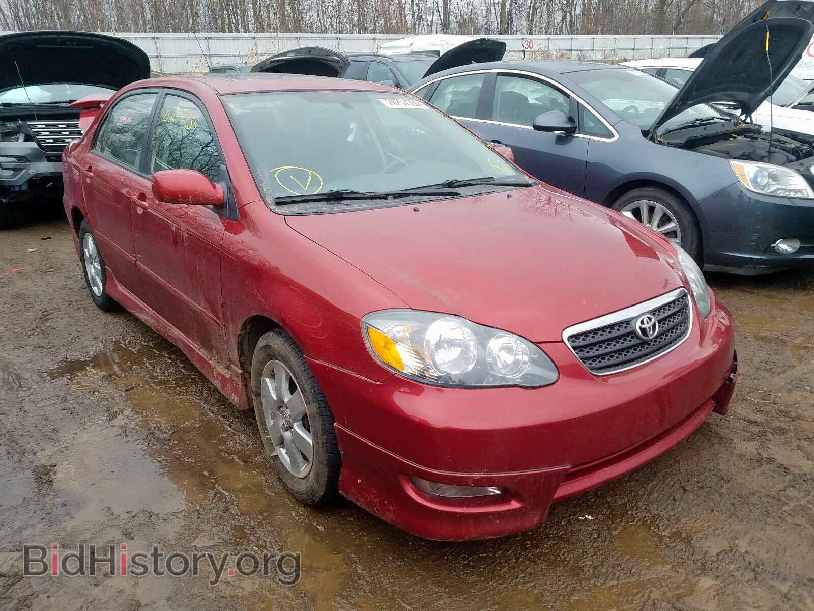 Фотография 2T1BR30EX7C757712 - TOYOTA COROLLA 2007