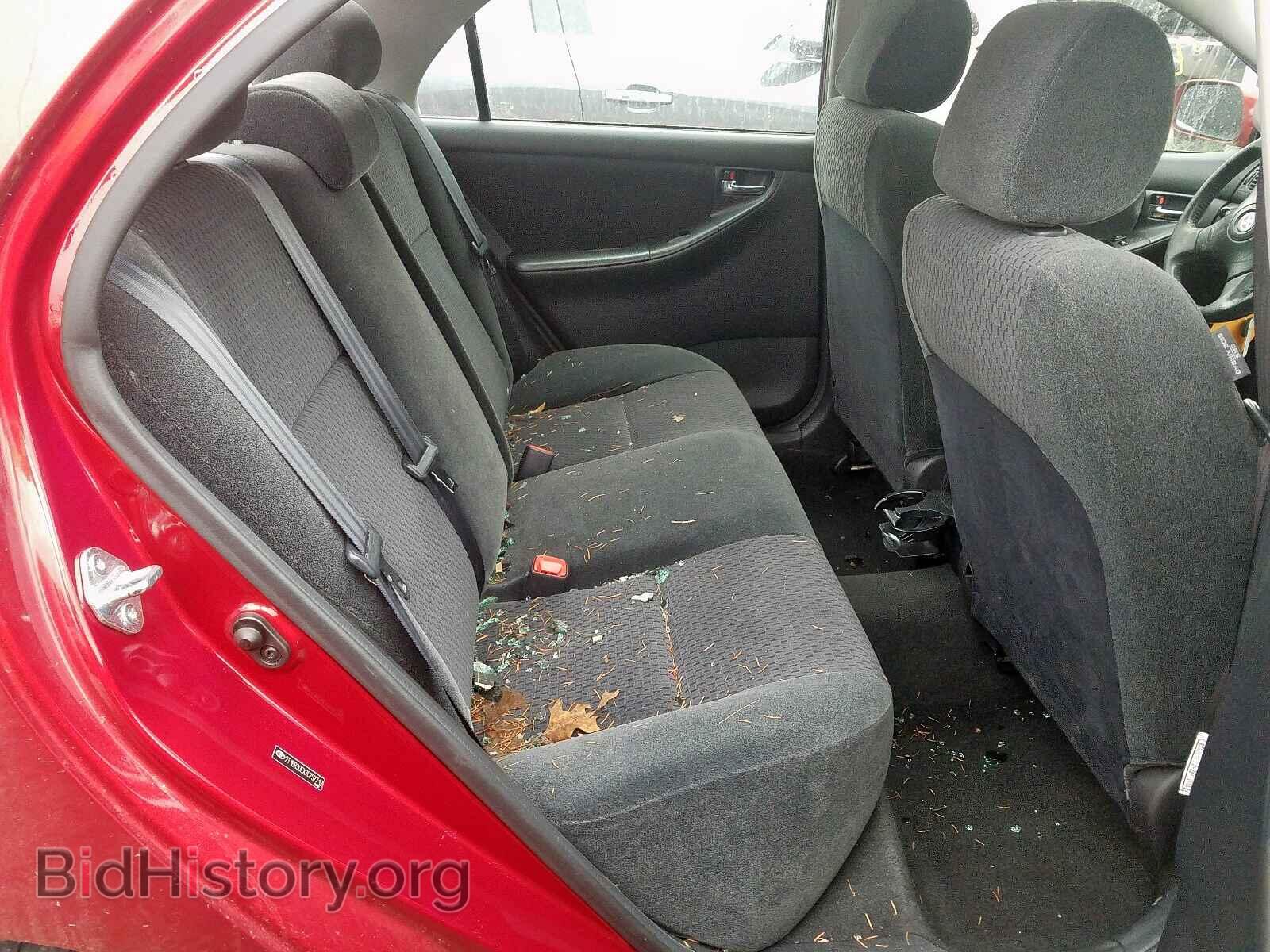 2007 TOYOTA COROLLA - VIN: 2T1BR30EX7C757712 - Фото 6