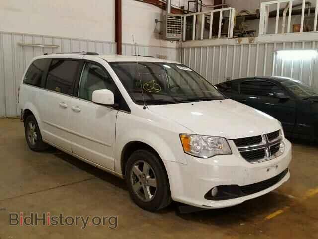 Photo 2D4RN5DG4BR756245 - DODGE CARAVAN 2011
