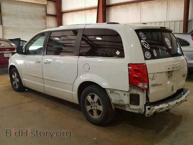 2011 DODGE CARAVAN - VIN: 2D4RN5DG4BR756245 - Photo 3