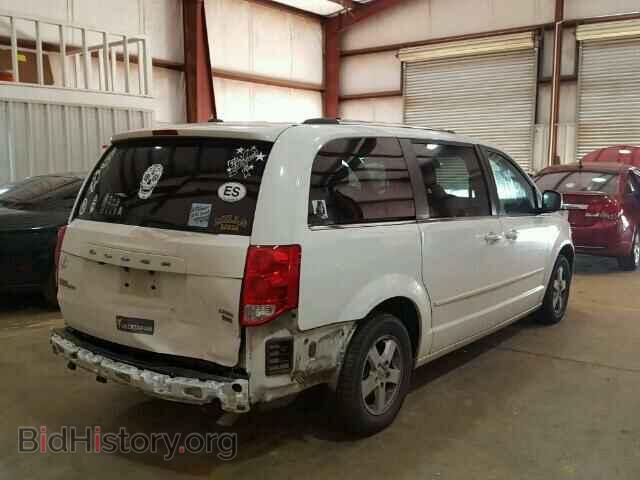 2011 DODGE CARAVAN - VIN: 2D4RN5DG4BR756245 - Photo 4