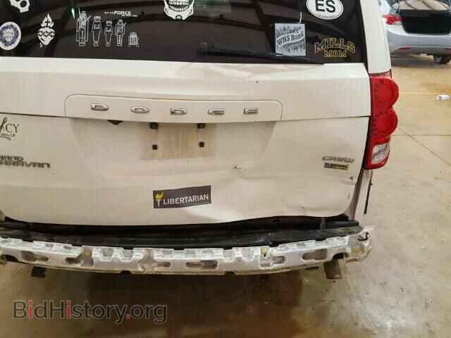 2011 DODGE CARAVAN - VIN: 2D4RN5DG4BR756245 - Photo 9