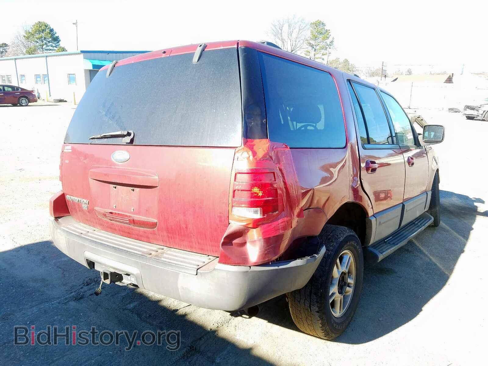 2004 FORD EXPEDITION - VIN: 1FMRU15W94LB88175 - Фото 4