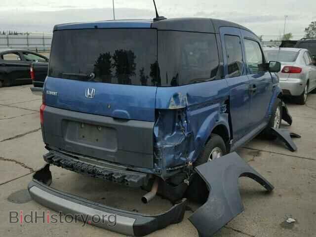 2006 HONDA ELEMENT - VIN: 5J6YH28676L013801 - Фото 4