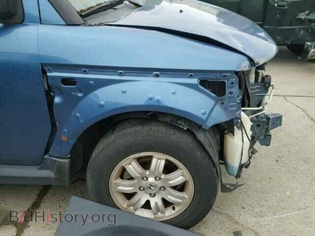 2006 HONDA ELEMENT - VIN: 5J6YH28676L013801 - Фото 9
