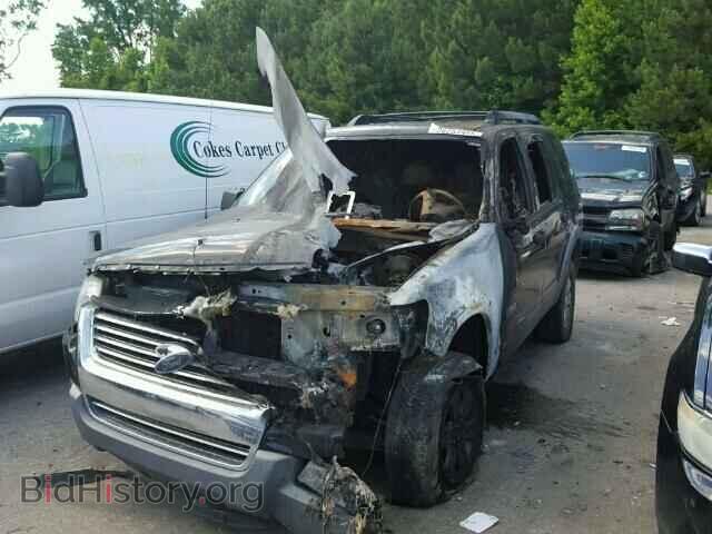 2006 FORD EXPLORER - VIN: 1FMEU73E26UA34514 - Фото 2