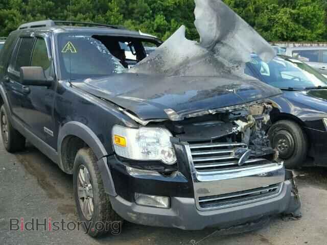 2006 FORD EXPLORER - VIN: 1FMEU73E26UA34514 - Фото 9