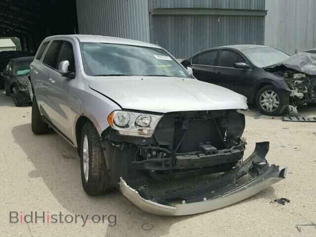 Фотография 1C4RDHAG9DC628939 - DODGE DURANGO 2013