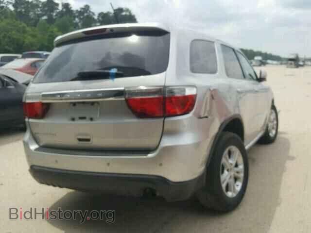 2013 DODGE DURANGO - VIN: 1C4RDHAG9DC628939 - Фото 4