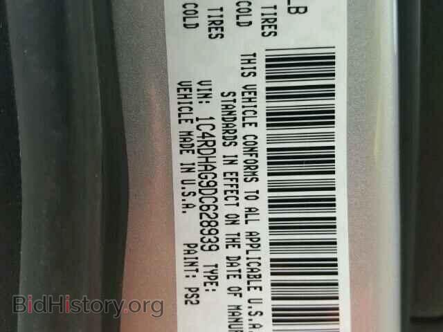 2013 DODGE DURANGO - VIN: 1C4RDHAG9DC628939 - Фото 10