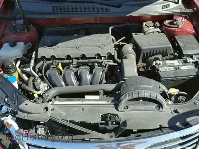 2010 KIA OPTIMA - VIN: KNAGG4A88A5436862 - Фото 7