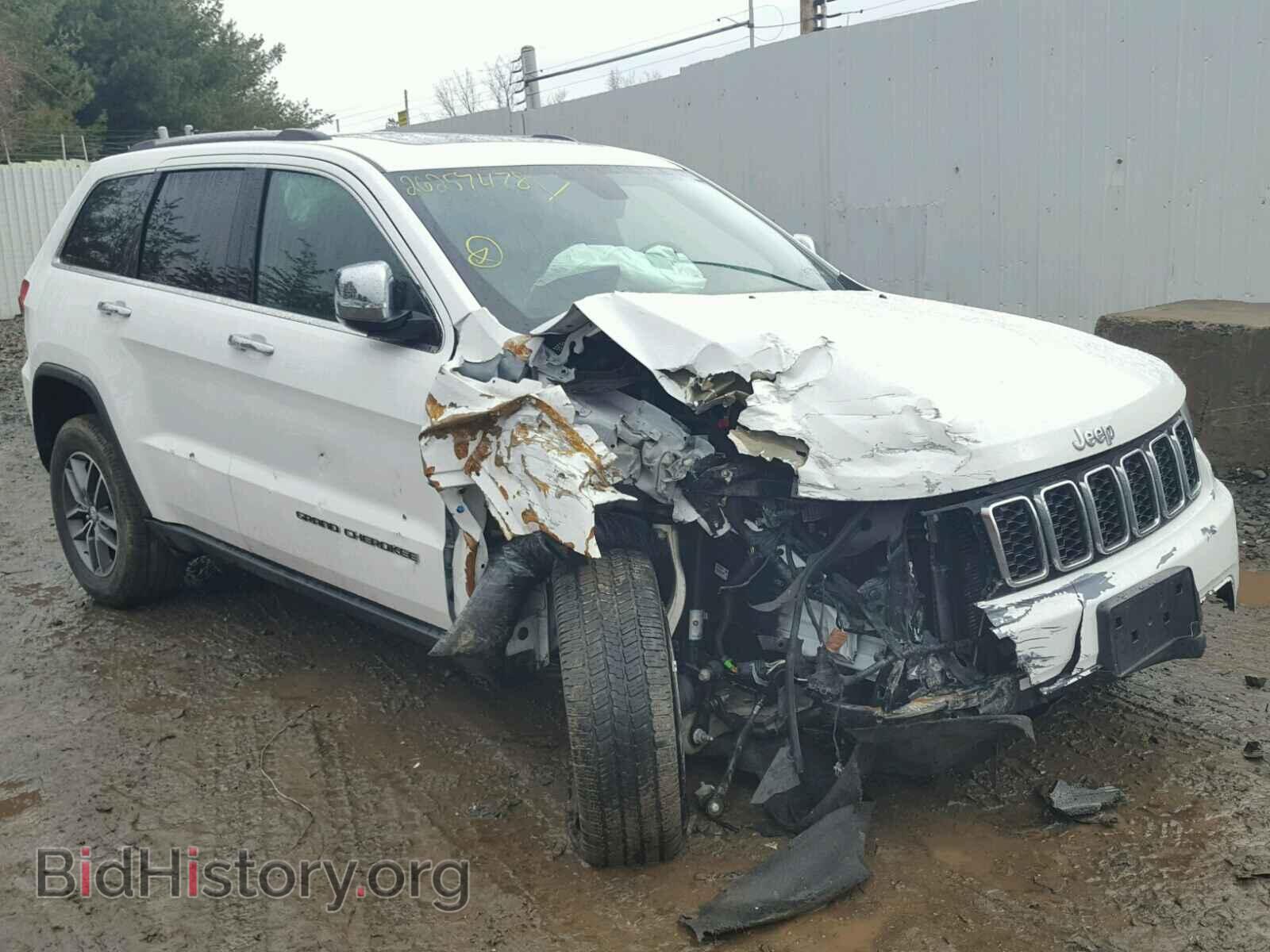 Photo 1C4RJFBG5HC603229 - JEEP CHEROKEE 2017