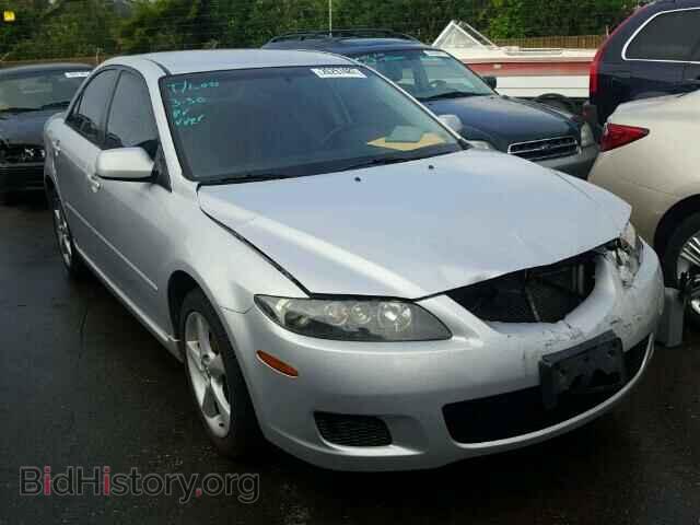 Фотография 1YVHP80C275M53888 - MAZDA 6 2007