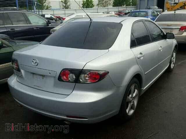 2007 MAZDA 6 - VIN: 1YVHP80C275M53888 - Фото 4