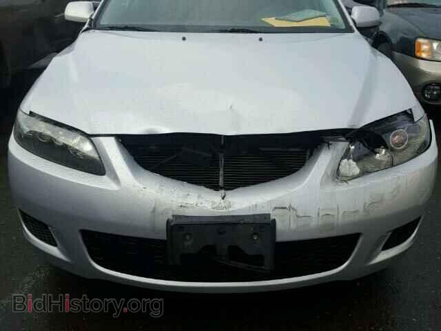 2007 MAZDA 6 - VIN: 1YVHP80C275M53888 - Фото 9