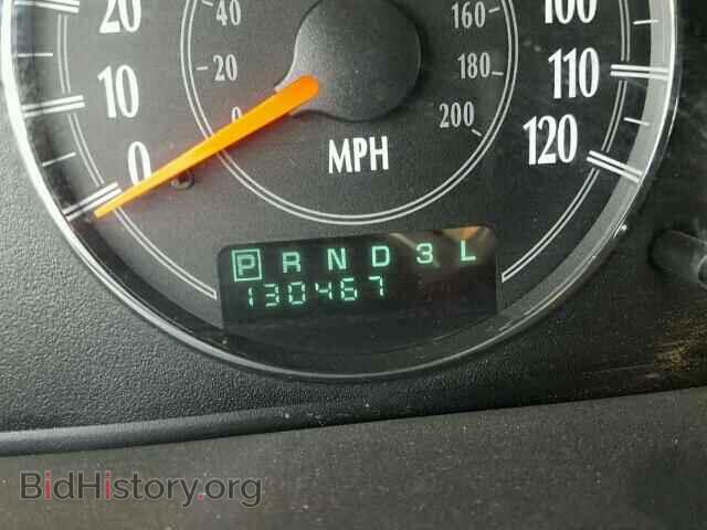 2001 CHRYSLER SEBRING - VIN: 1C3EL46X51N521734 - Фото 8