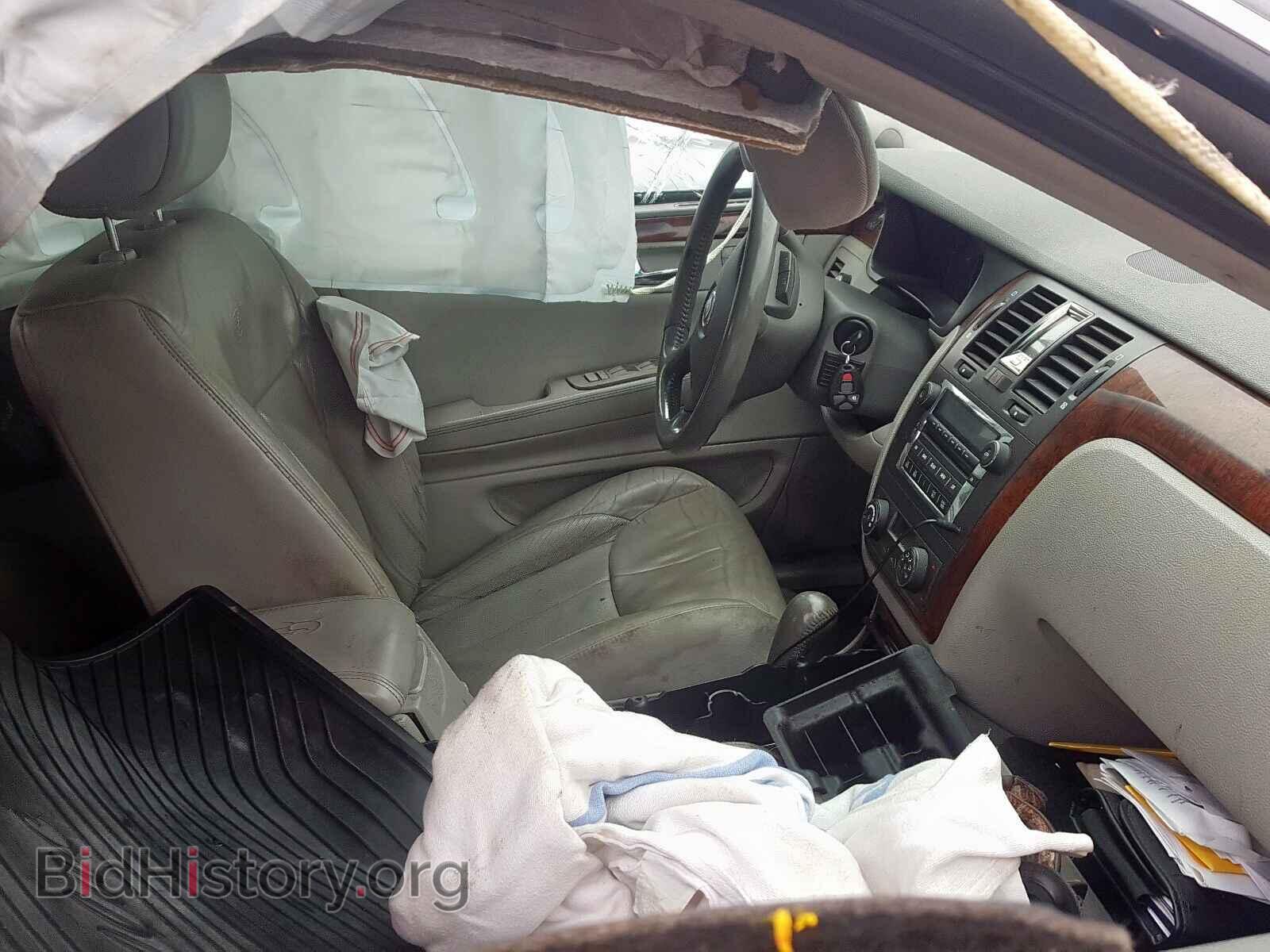 2007 CADILLAC DTS - VIN: 1G6KD57Y77U216133 - Фото 5
