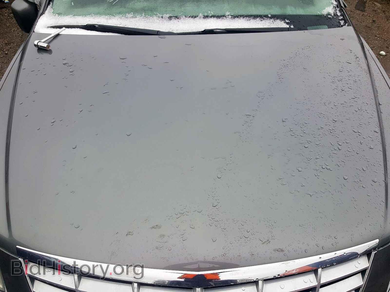 2007 CADILLAC DTS - VIN: 1G6KD57Y77U216133 - Фото 7