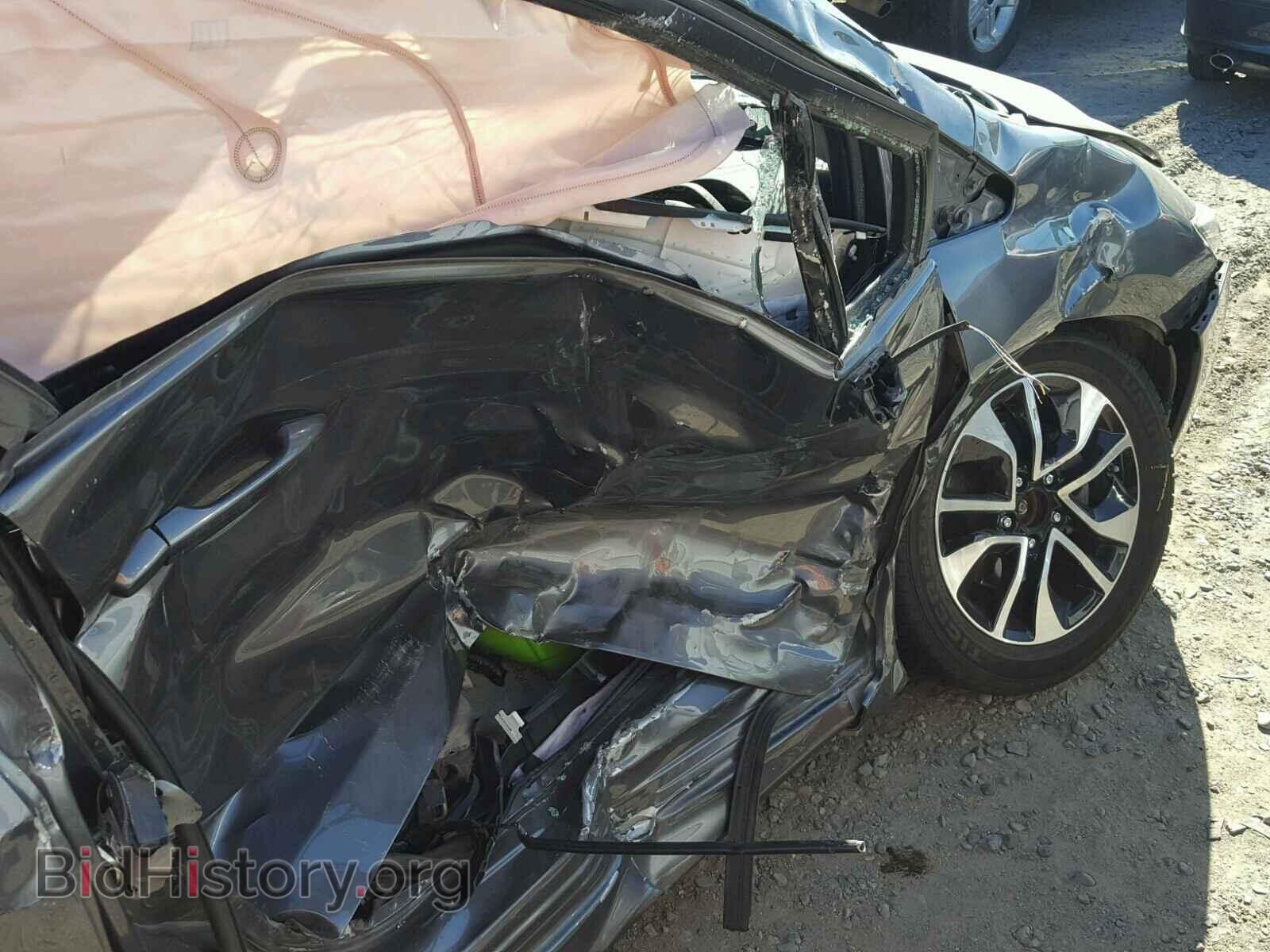 2013 HONDA CIVIC - VIN: 19XFB2F80DE275412 - Фото 9