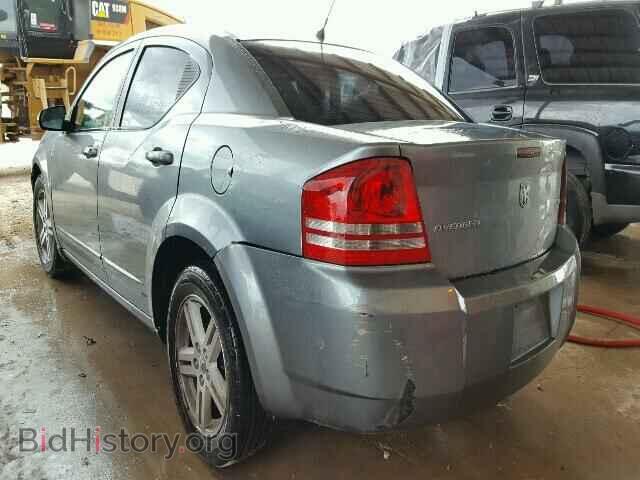 2008 DODGE AVENGER - VIN: 1B3LC56K48N670595 - Фото 3