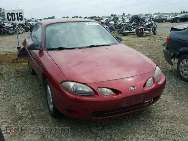 Photo 3FAKP1130WR183952 - FORD ESCORT 1998