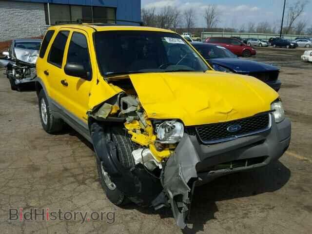 Photo 1FMCU04122KD22341 - FORD ESCAPE 2002