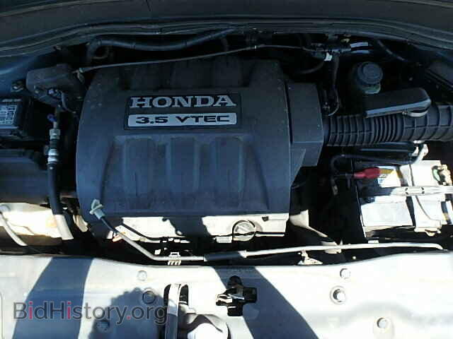 2005 HONDA PILOT - VIN: 2HKYF18675H508282 - Фото 7