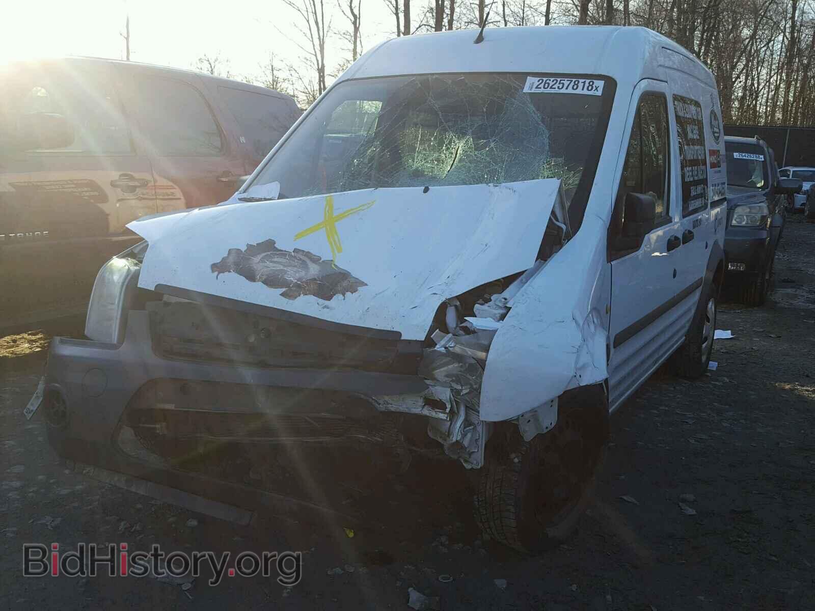 2011 FORD TRANSIT CO - VIN: NM0LS6AN4BT073407 - Фото 2