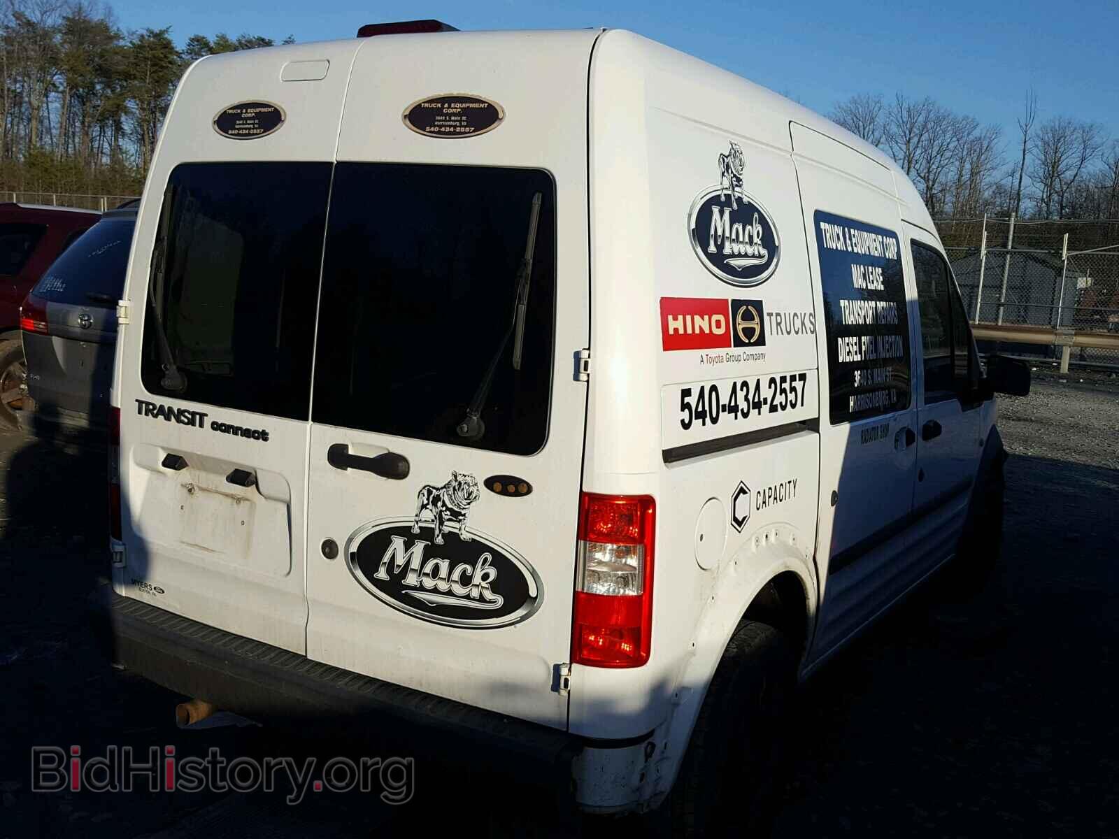 2011 FORD TRANSIT CO - VIN: NM0LS6AN4BT073407 - Фото 4