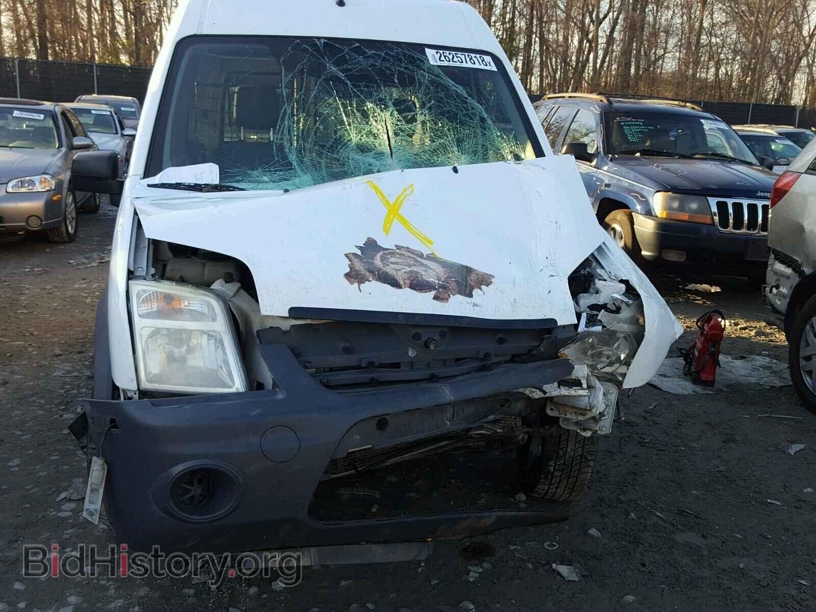 2011 FORD TRANSIT CO - VIN: NM0LS6AN4BT073407 - Фото 9