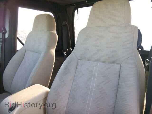 2003 JEEP WRANGLER - VIN: 1J4FA69S23P323342 - Фото 6