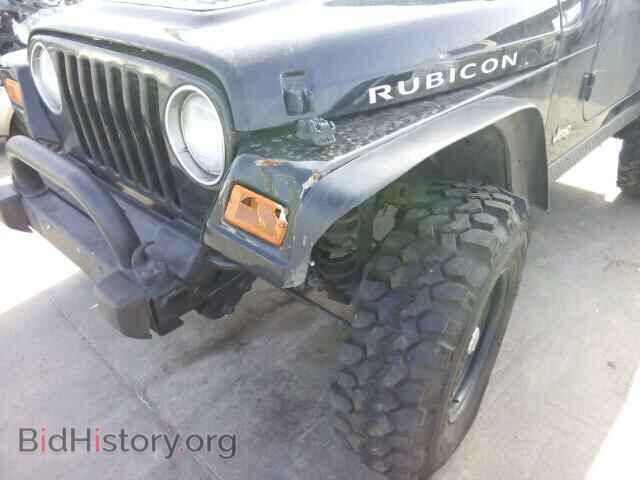 2003 JEEP WRANGLER - VIN: 1J4FA69S23P323342 - Фото 10
