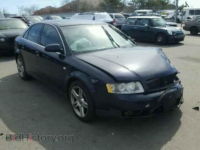 Photo WAULT68E52A127683 - AUDI A4 2002