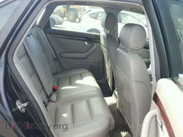 2002 AUDI A4 - VIN: WAULT68E52A127683 - Фото 6