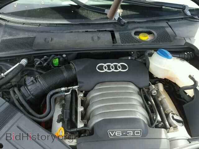 2002 AUDI A4 - VIN: WAULT68E52A127683 - Фото 7